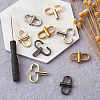 Adjustable Iron Buckles for Chain Strap Bag FIND-TA0001-18-9