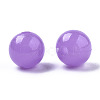 Luminous Acrylic Beads MACR-N008-25A-2