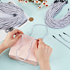 Round Polyester Twisted Cords AJEW-WH0709-258C-3