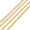 Iron Double Link Chains CHD004Y-G-1