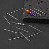 Iron Flat Head Pins HPS3.5cm-3