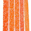 Transparent Glass Beads Strands EGLA-A044-T8mm-MB25-2