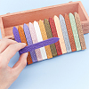 DIY Wax Seal Stamp Kits DIY-CP0003-52O-6