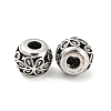 316 Surgical Stainless Steel  Beads STAS-Q304-24AS-2
