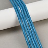 Synthetic Turquoise Beads Strands G-H230-85-1