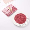 6/0 Glass Seed Beads SEED-A012-4mm-125B-5