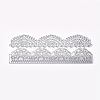 Carbon Steel Cutting Dies Stencils DIY-WH0152-49-1