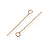 304 Stainless Steel Eye Pins A-STAS-L238-005G-G-2