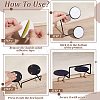8 Bags Iron Mattress Anti-slip Fixator AJEW-GO0004-61-2