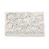 Seaside Silicone Statue Molds DIY-R078-33-2