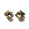 Brass Beads KK-M313-18AG-2