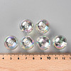 Transparent Acrylic Beads MACR-S370-B20-205-4