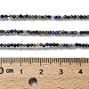 Natural Lapis Lazuli Beads Strands LS-G-RM2025-A21-2mm-5