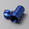 Outdoor Portable Aluminium Alloy Small Pill Case KEYC-WH0029-92G-2