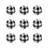 Natural Wooden Beads WOOD-TAC0010-05A-1