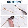 4Pcs JK Findings KK-BBC0029-11-6