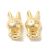 Brass Beads KK-Z073-31G-1