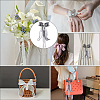 Bowknot Lace Brooches for Clothes JEWB-WH20014-06D-5