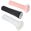 3 Bags 3 Colors Organza Flower Wrapping Bouquet Paper DIY-CY0001-79-1