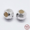 925 Sterling Silver Beads Spacer LS-STER-K167-017E-S-4