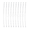 200Pcs Brass Ball Head Pins FIND-DC0004-75-8
