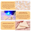 Unfinished Wood Pieces DIY-WH0273-90-4