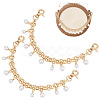 Swivel Clasp Purse Strap Extenders DIY-PH0013-27-1