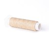 Round Waxed Polyester Twisted Cord YC-L003-D-18-2