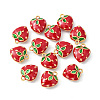 Brass Enamel Charms KK-G462-18MG-3