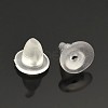Plastic Ear Nuts KY-F002-01A-2