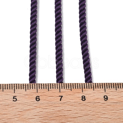 Round Polyester Cord NWIR-A010-01-19-1