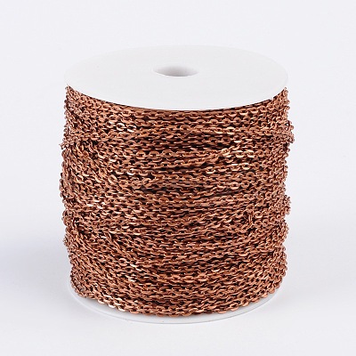 Iron Cable Chains CH-0.7PYSZ-R-1