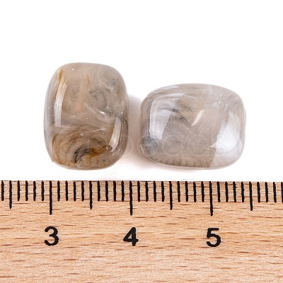 Acrylic Bead OACR-H120-02F-1
