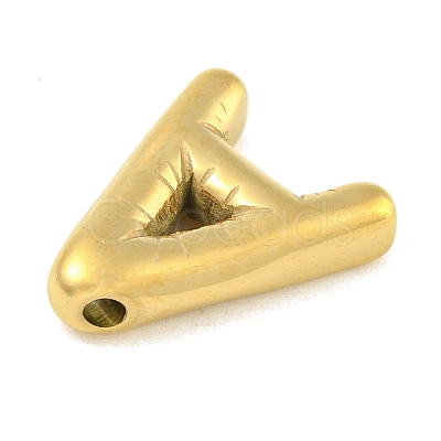 Ion Plating(IP) 304 Stainless Steel Pendants STAS-B071-01G-1
