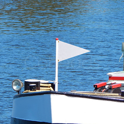 Polyester Marine Signal Flag AJEW-WH0485-77A-1