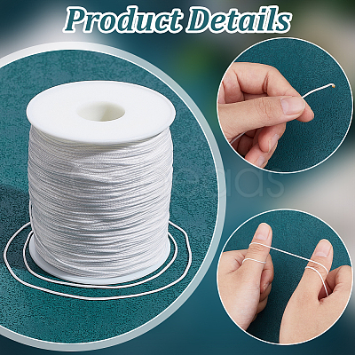 Nylon Braided Cord NWIR-K013-C11-1