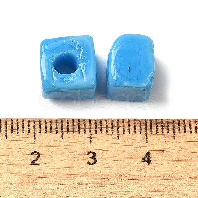 Handmade Lampwork Beads LAMP-B025-01A-06-1