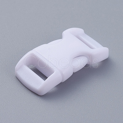 Plastic Adjustable Quick Side Release Buckles KY-WH0020-33K-1