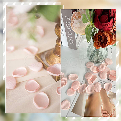 200Pcs Artificial Rose Petals FIND-SP0004-56D-1