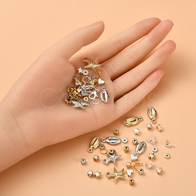 DIY Jewelry Making Finding Kit CCB-YW0001-07-1
