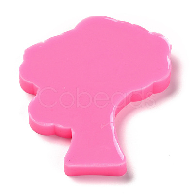 DIY Tree Food Grade Silicone Fondant Molds DIY-F072-04-1