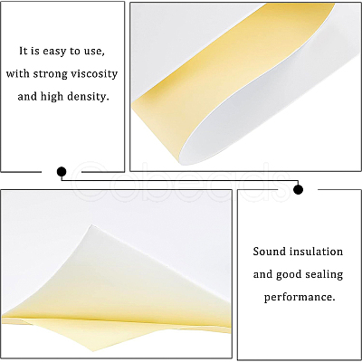 Adhesive EVA Foam Sheets DIY-WH0308-128C-1