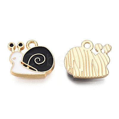 Eco-Friendly Zinc Alloy Charms FIND-N048-038A-NR-1