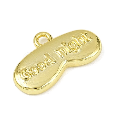 Brass Pendants KK-L238-05G-1