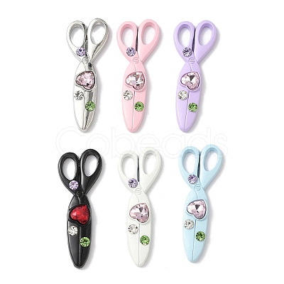 Alloy Pendants FIND-L023-01-1