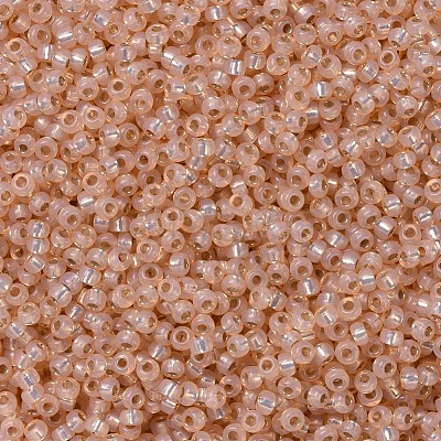 MIYUKI Round Rocailles Beads SEED-JP0008-RR0580-1