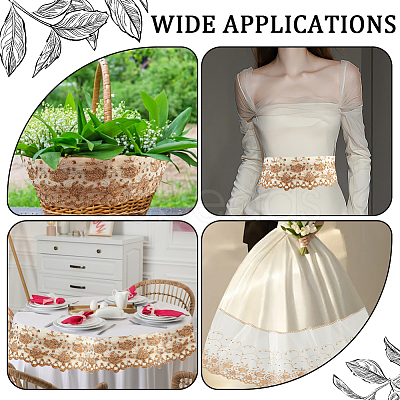 6M Lace Trim OCOR-GF0004-94A-03-1