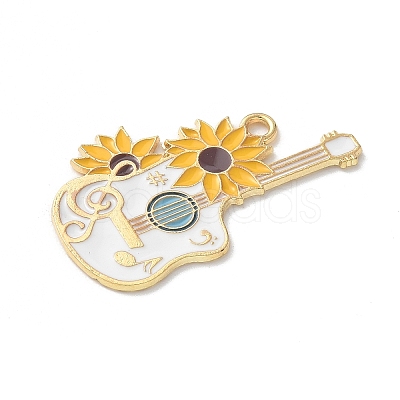Alloy Enamel Pendants FIND-D276-01C-01-1