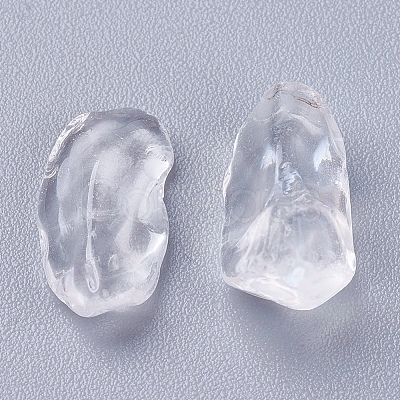 Natural Quartz Crystal Chips Beads G-K251-03-1