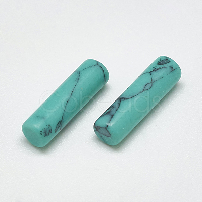 Synthetic Turquoise Beads TURQ-S290-03C-01-1